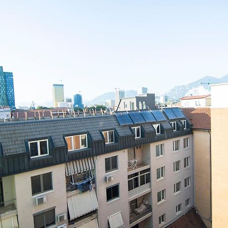 Mina Luxury Rooms Tirana Kültér fotó