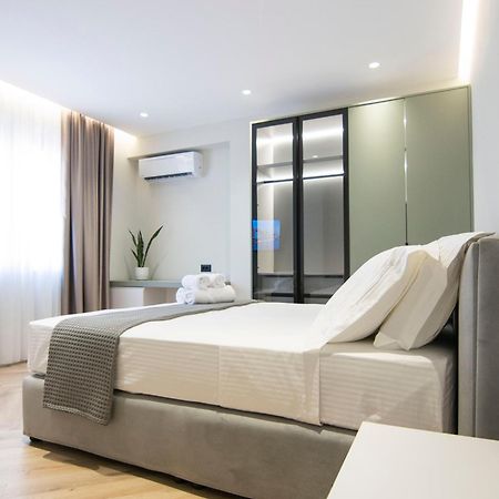 Mina Luxury Rooms Tirana Kültér fotó