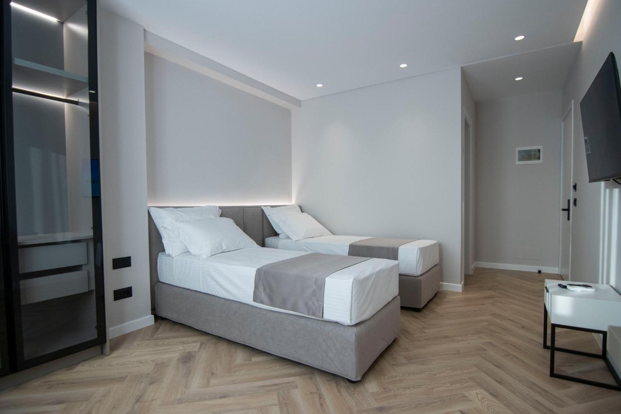 Mina Luxury Rooms Tirana Kültér fotó
