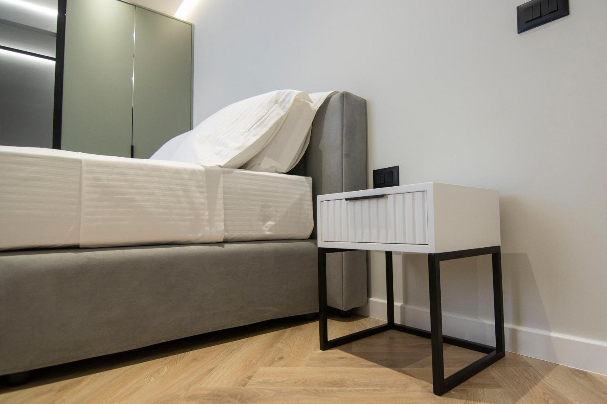 Mina Luxury Rooms Tirana Kültér fotó