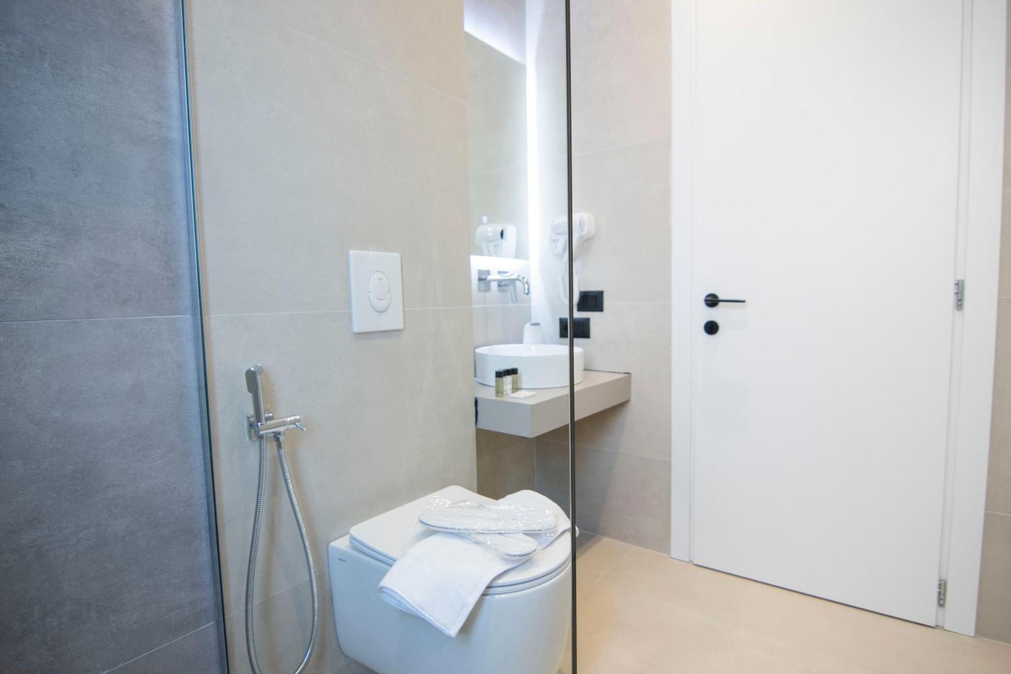 Mina Luxury Rooms Tirana Kültér fotó