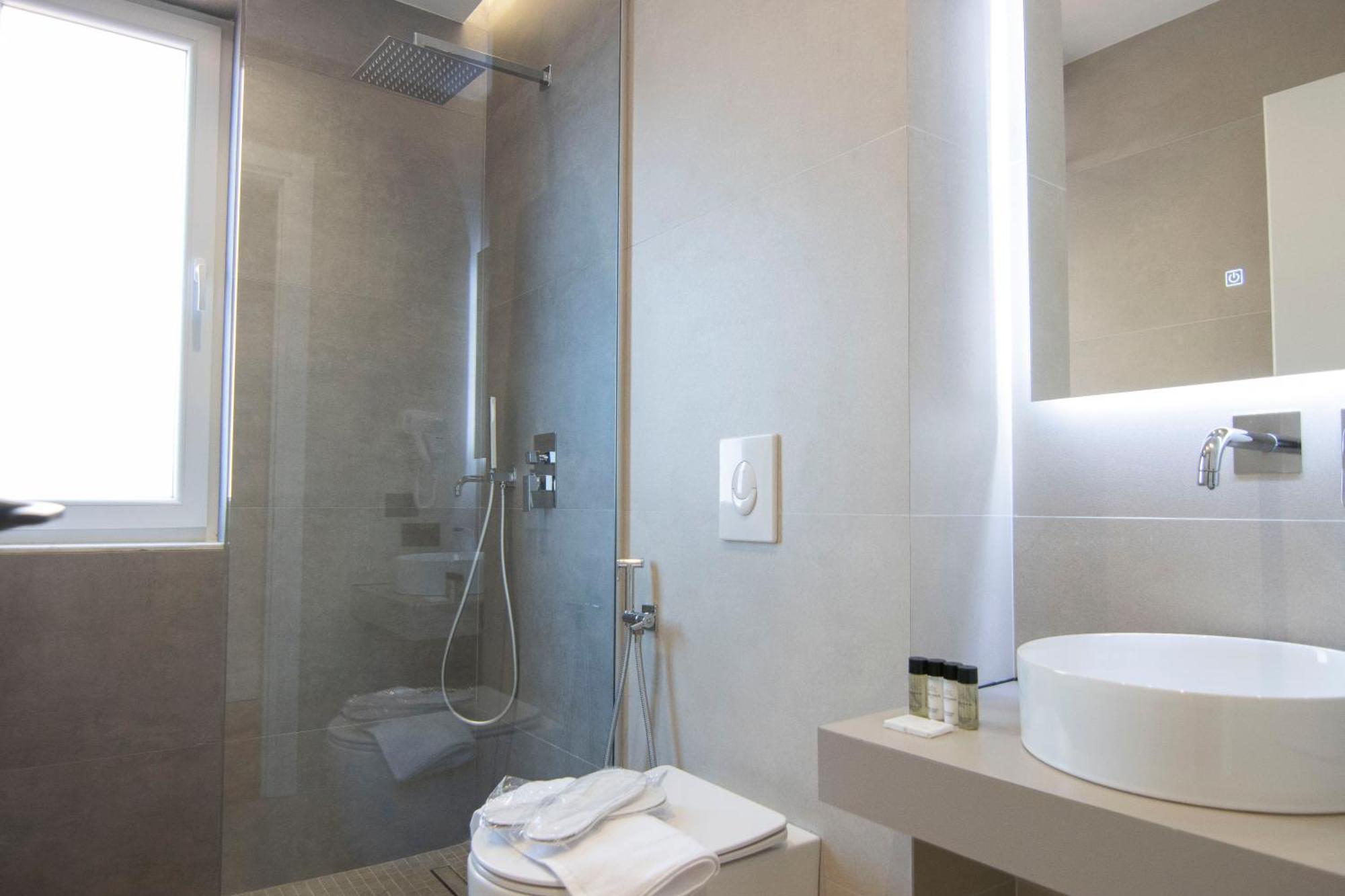 Mina Luxury Rooms Tirana Kültér fotó