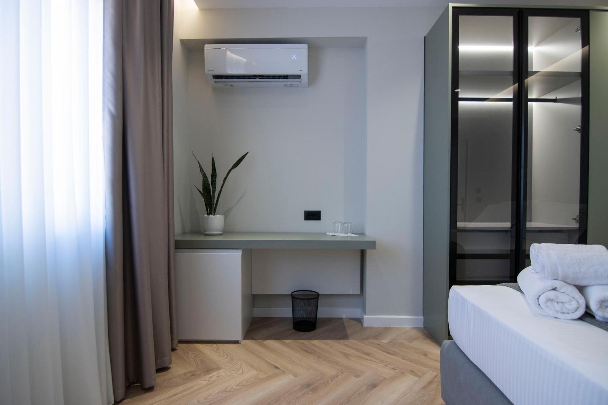 Mina Luxury Rooms Tirana Kültér fotó