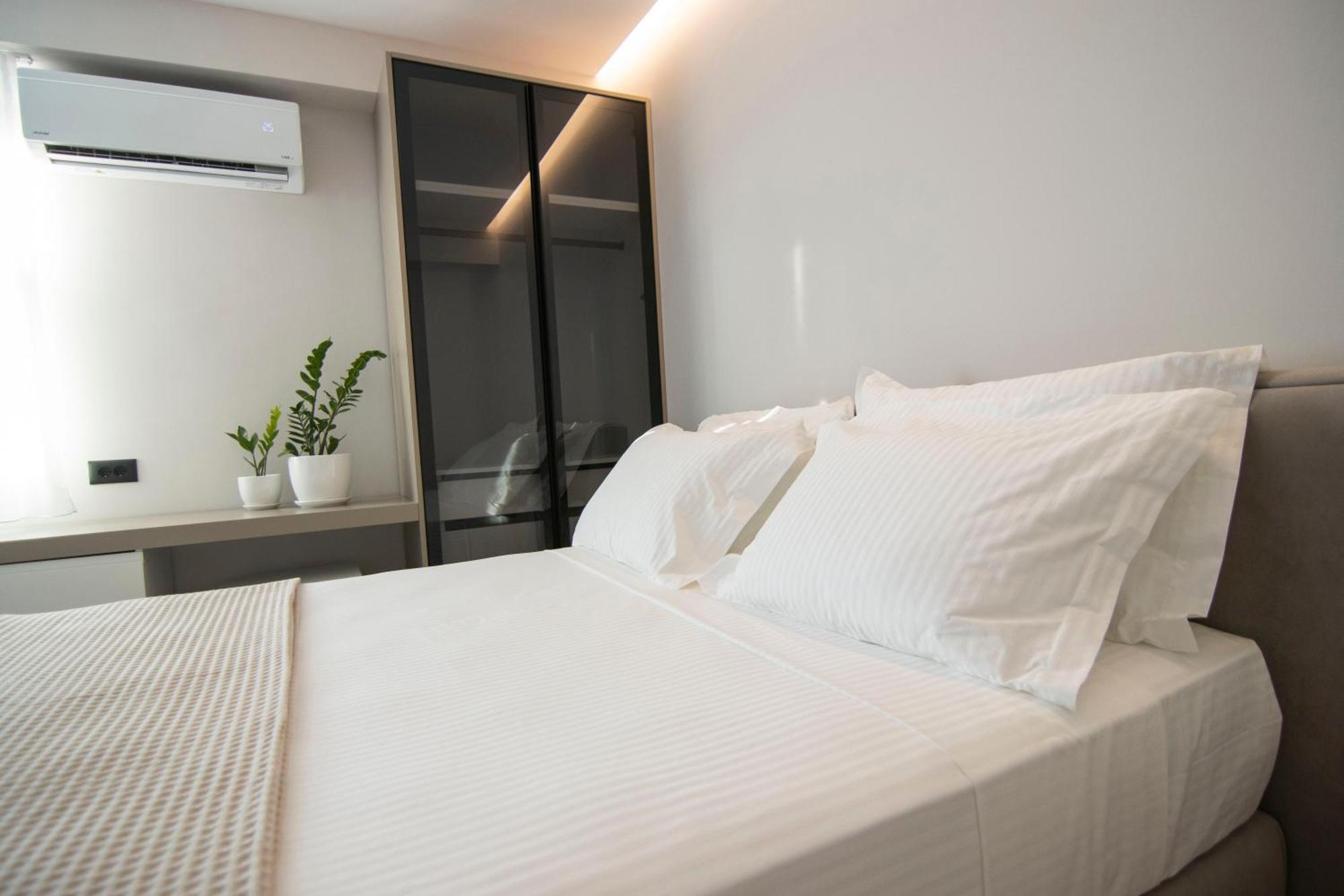 Mina Luxury Rooms Tirana Kültér fotó