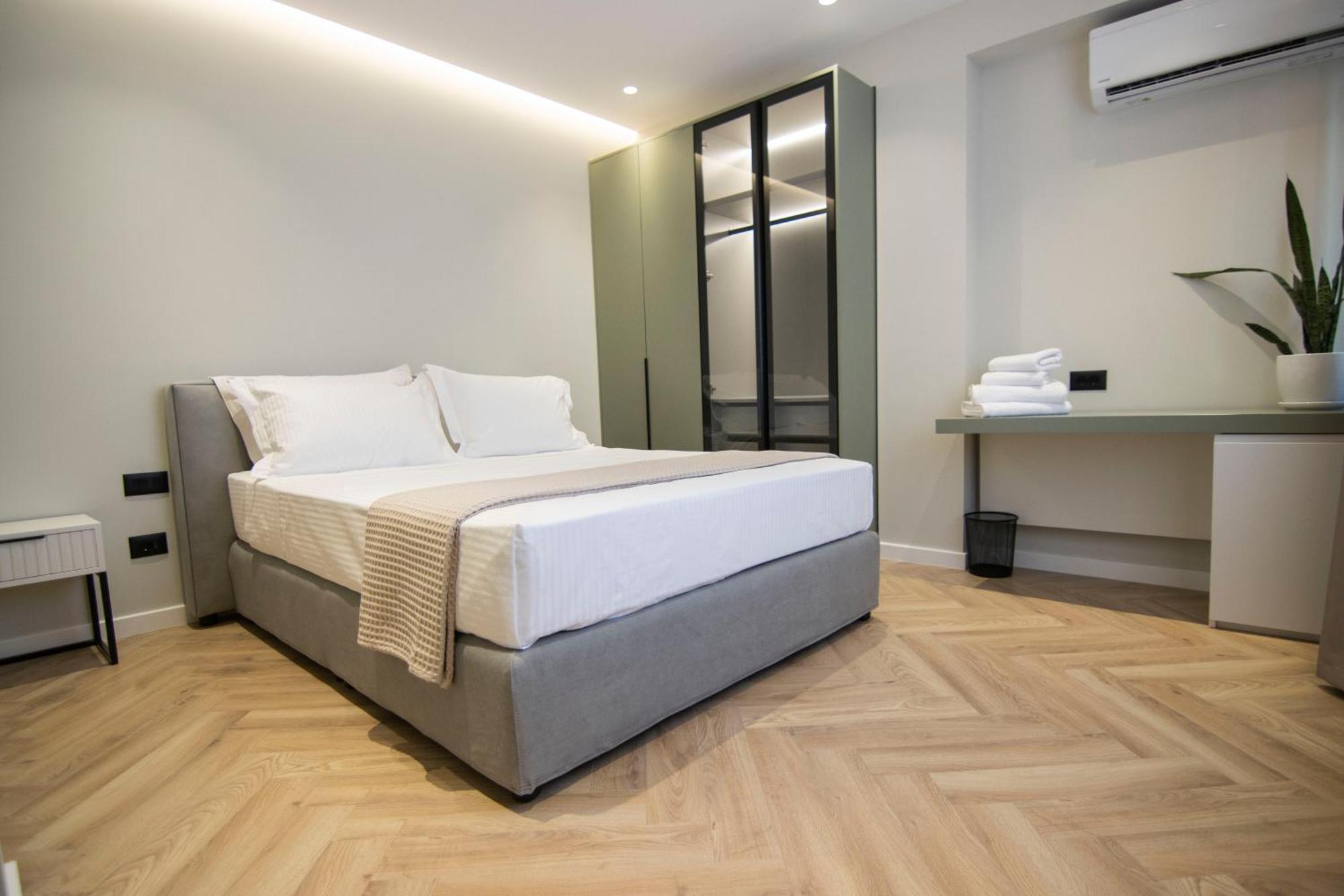 Mina Luxury Rooms Tirana Kültér fotó