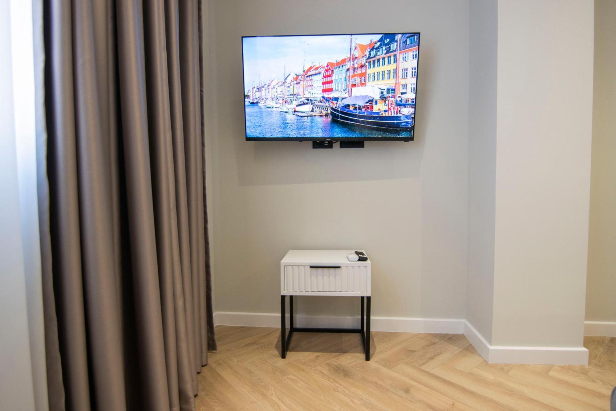 Mina Luxury Rooms Tirana Kültér fotó