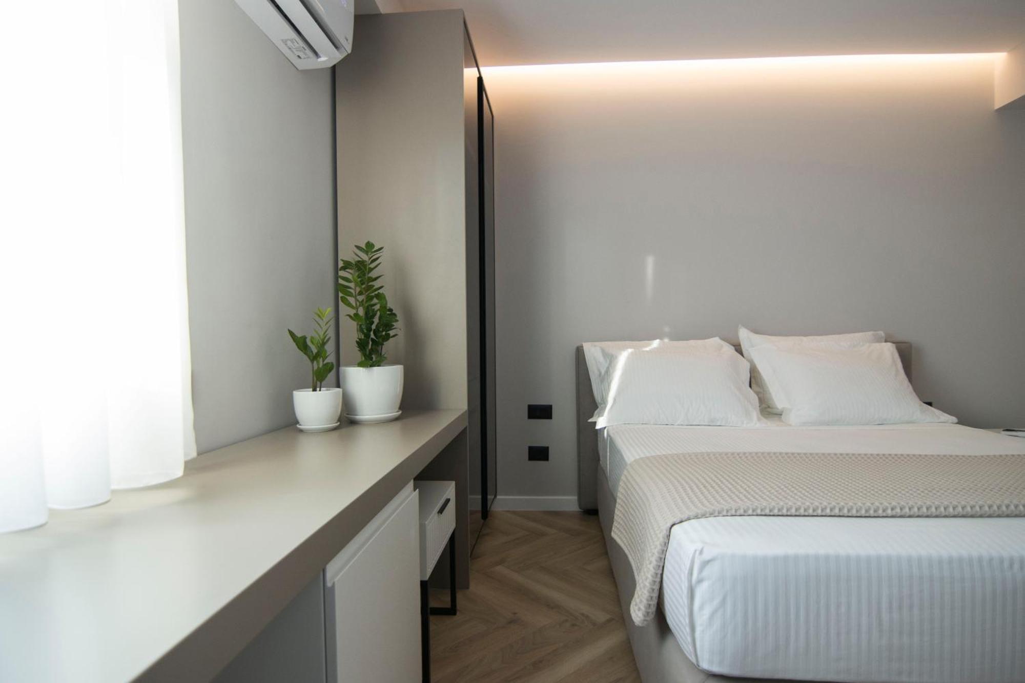 Mina Luxury Rooms Tirana Kültér fotó
