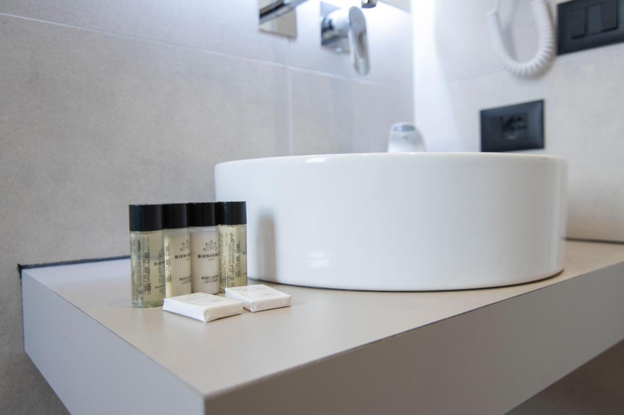 Mina Luxury Rooms Tirana Kültér fotó