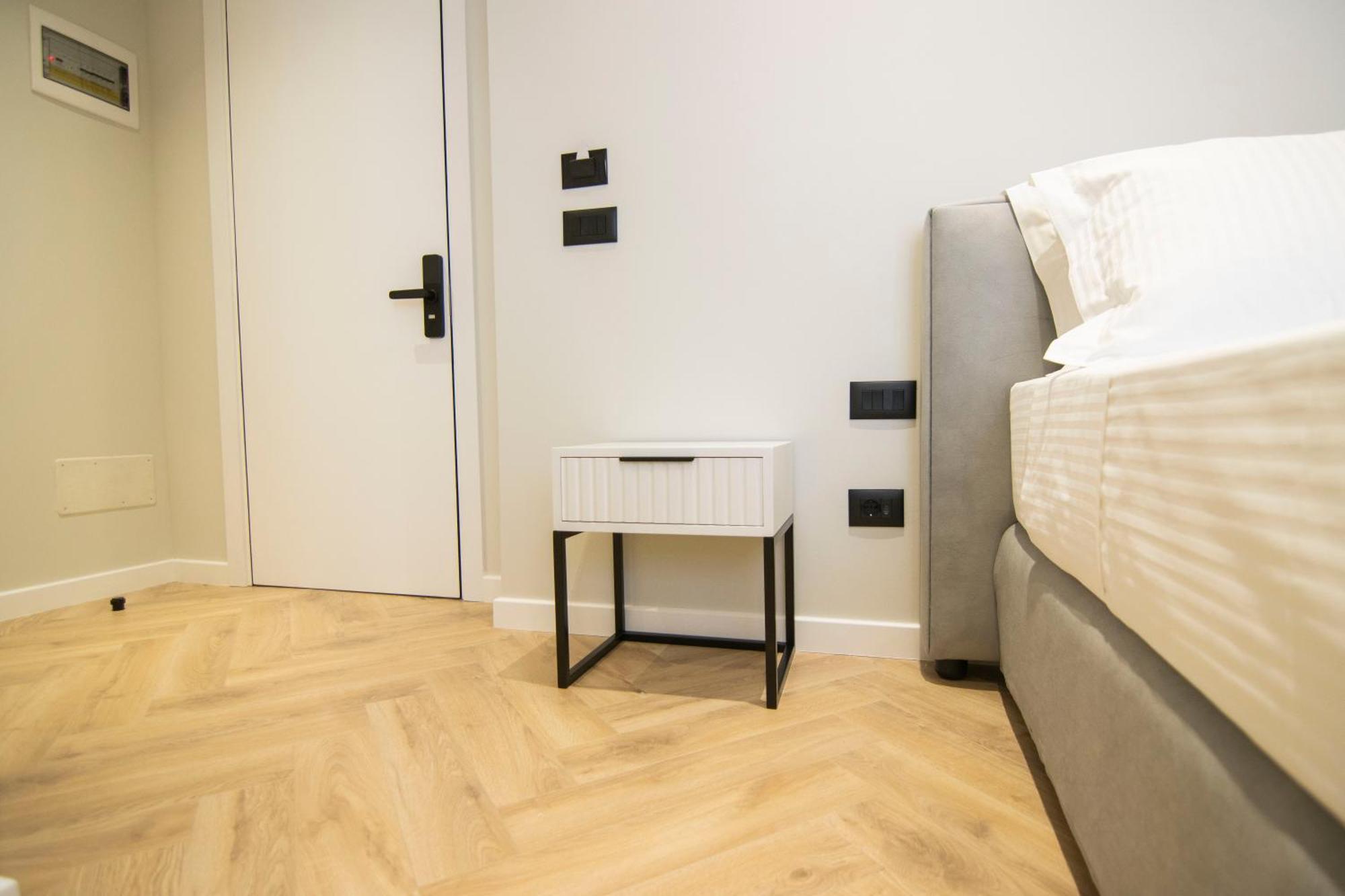 Mina Luxury Rooms Tirana Kültér fotó