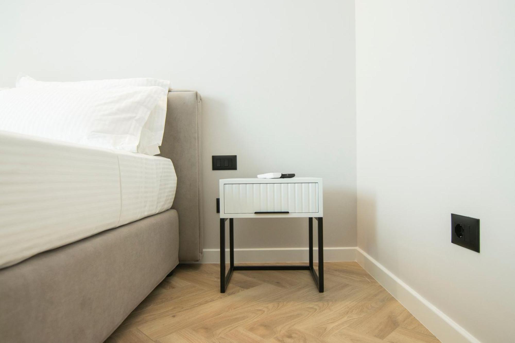 Mina Luxury Rooms Tirana Kültér fotó